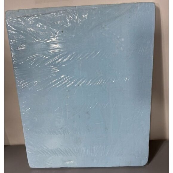 Vtg Quilt Magic No Sew Santas Face Wall Hanging Kit DIY Christmas Craft - Picture 7 of 7